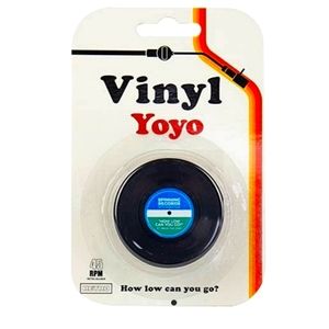 Vinyl Yoyo - Novelty Toy